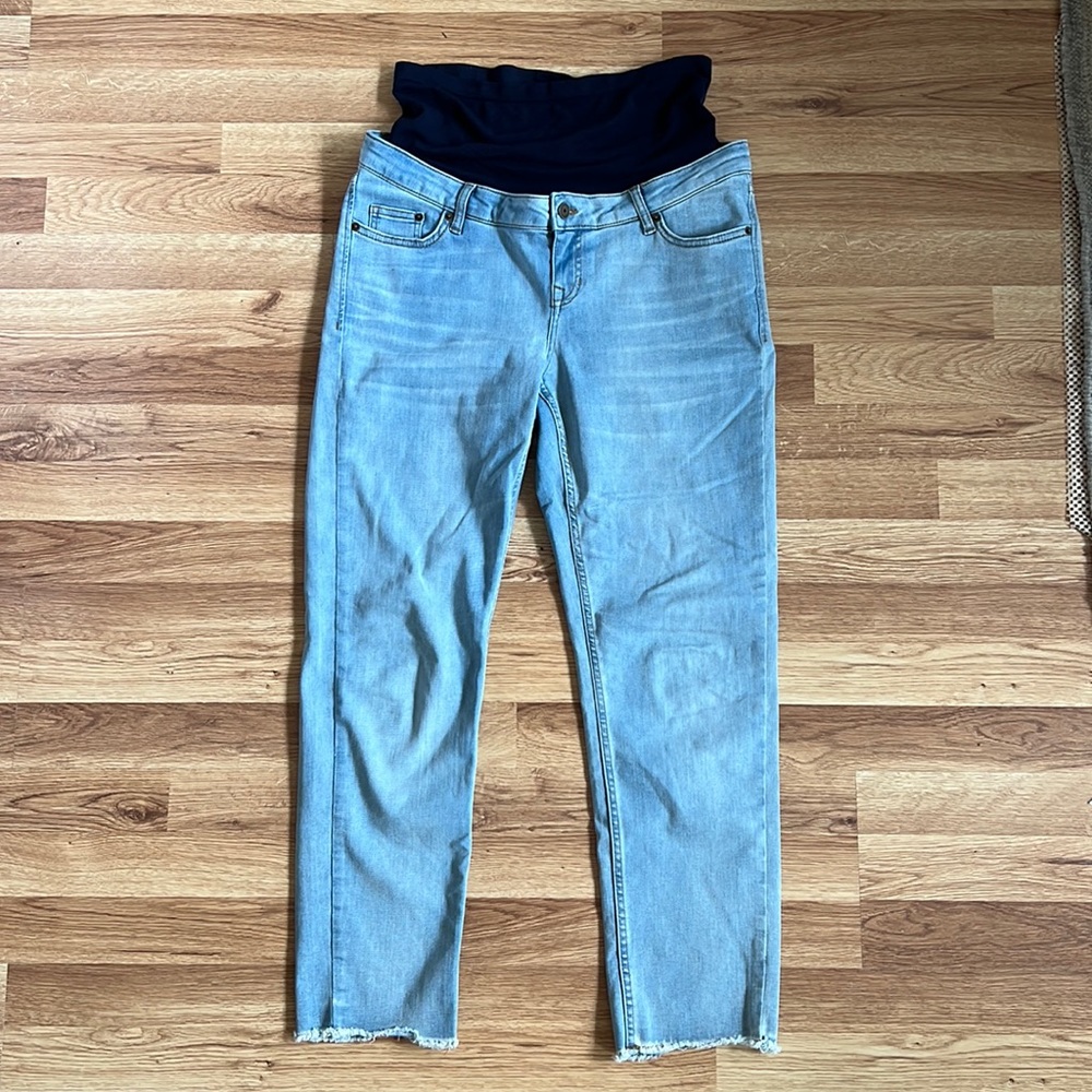Envie de Fraise
Maternity AND postpartum /4th trimester Jean